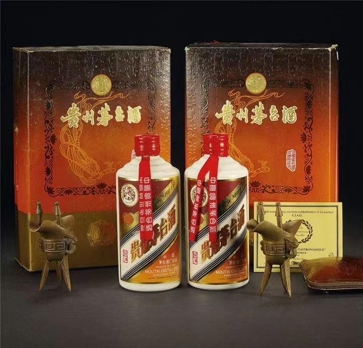 长丰镇礼盒茅台酒回收